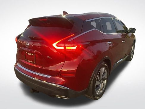 Used 2021 Nissan Murano SL image 8