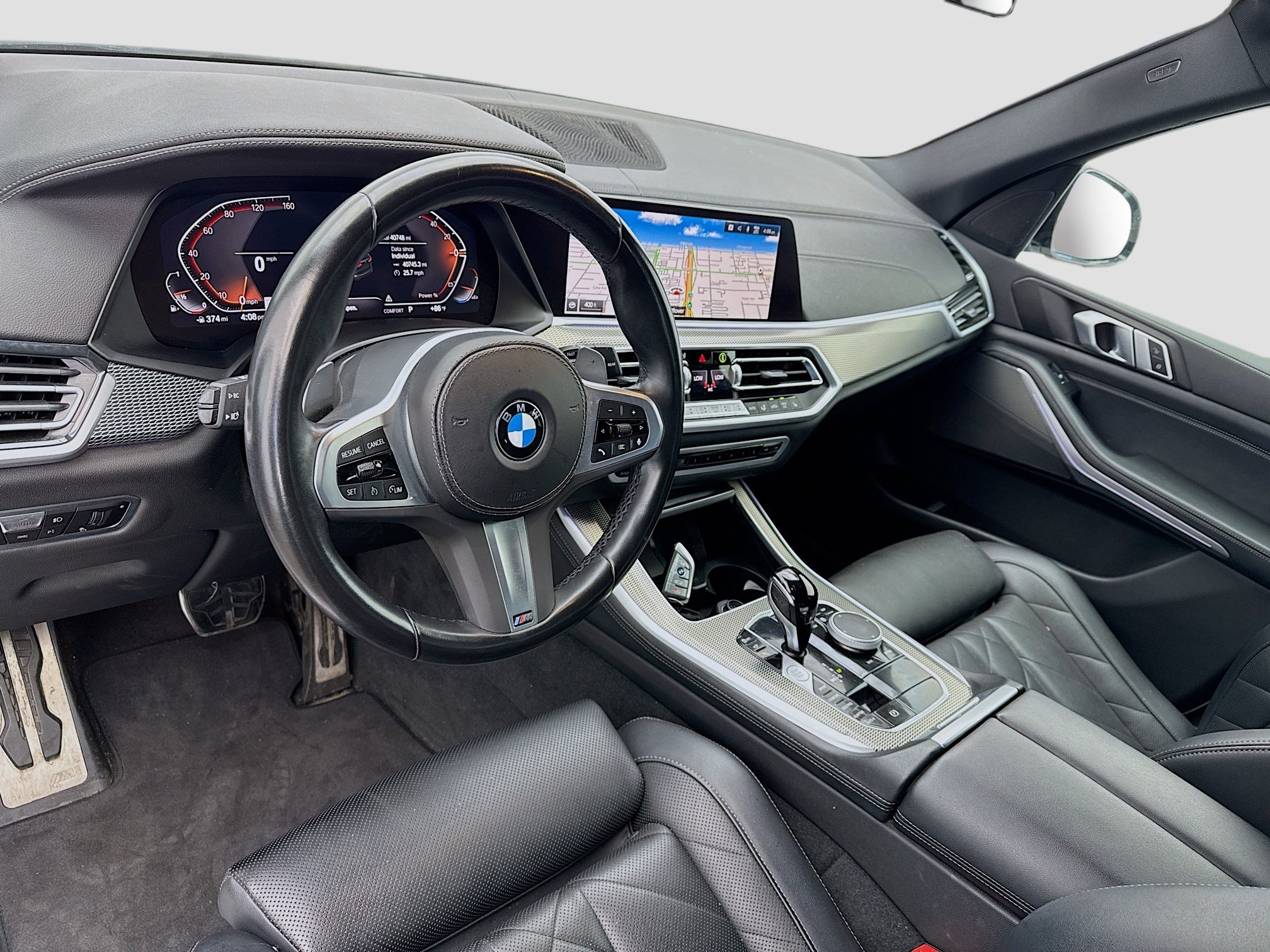 Used 2023 BMW X5 sDrive40i w/ M Sport Package RWD image 7