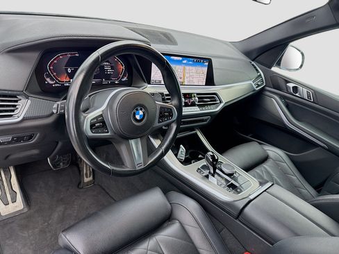 Used 2023 BMW X5 sDrive40i w/ M Sport Package RWD image 7