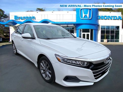 Used 2021 Honda Accord LX image 1