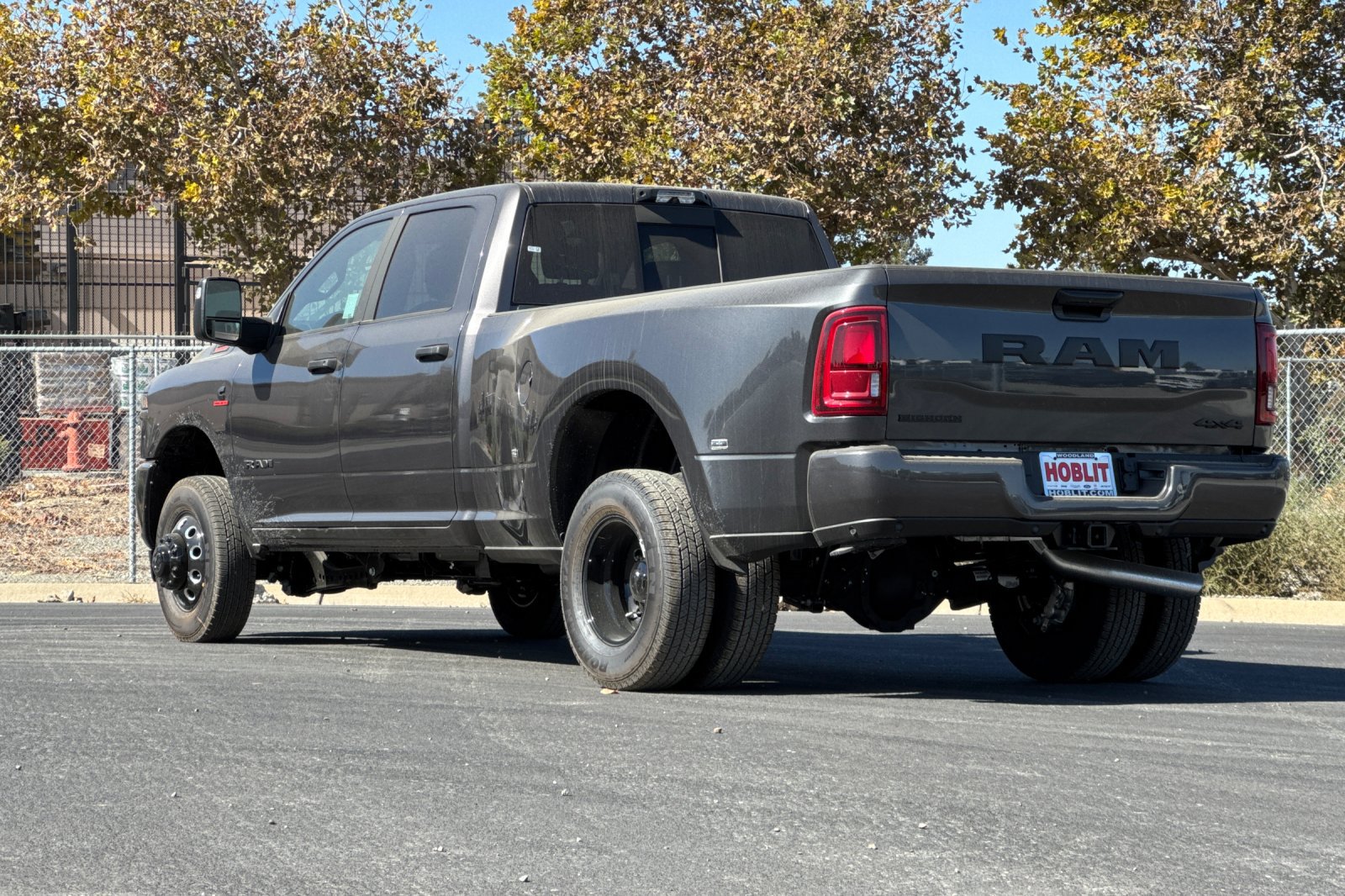 New 2027 RAM 3500 Big Horn AWD/4WD image 5
