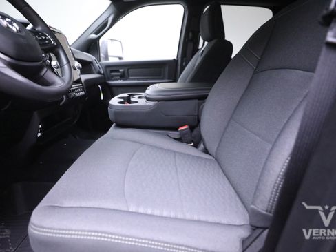 New 2026 RAM 2500 Tradesman image 10