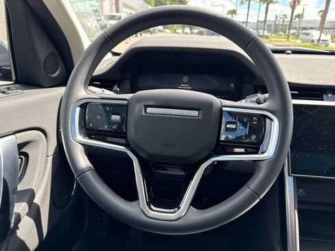 Certified 2025 Land Rover Discovery Sport S AWD/4WD image 24
