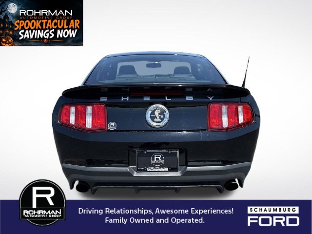 Used 2011 Ford Mustang Shelby GT500 w/ SVT Performance Pkg RWD image 8