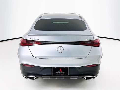 New 2026 Mercedes-Benz GLC 300 GLC 300 Coupe image 7