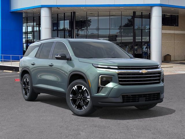 New 2027 Chevrolet Traverse LT w/ Sun and Wheel Package FWD image 7