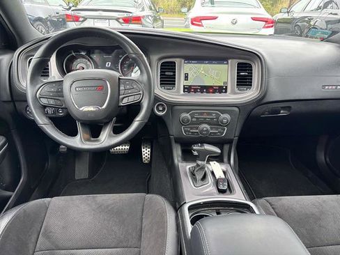 Certified 2023 Dodge Charger Scat Pack w/ Plus Group image 11