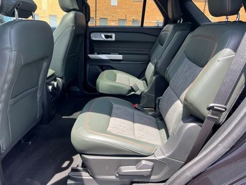 Certified 2024 Ford Explorer Timberline w/ Timberline Technology Package AWD/4WD image 23