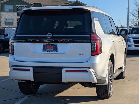 New 2026 Nissan Armada SL image 4