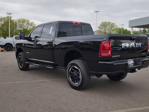 Used 2025 RAM 2500 Laramie AWD/4WD image 21