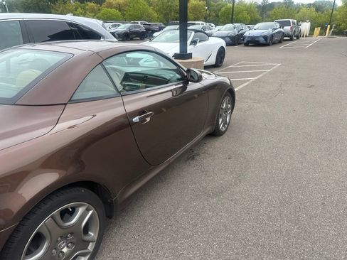 Used 2006 Lexus SC 430 Convertible RWD image 16