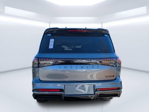 New 2026 INFINITI QX80 Autograph w/ Premium Cargo Package image 4