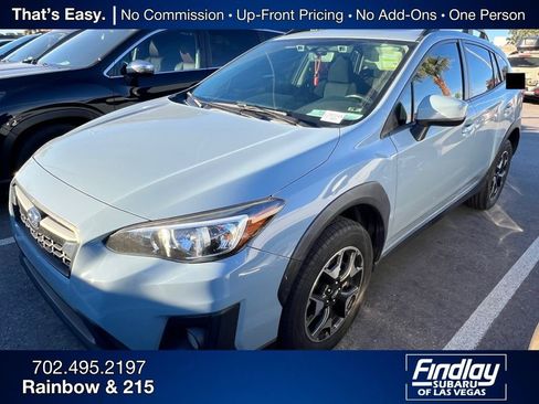 Used 2020 Subaru Crosstrek 2.0i Premium w/ Moonroof Package 2 image 36