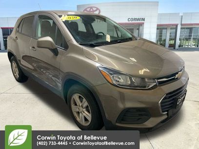 Used 2020 Chevrolet Trax LS w/ Tint and Cruise Package