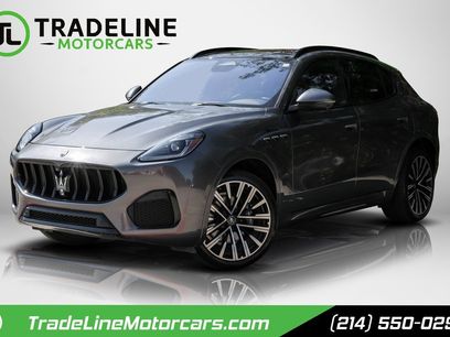 Used 2023 Maserati Grecale Modena