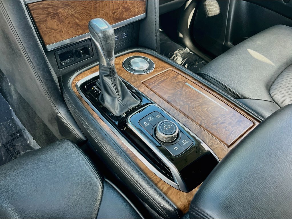 Used 2023 Nissan Armada SL w/ Cargo Package RWD image 17
