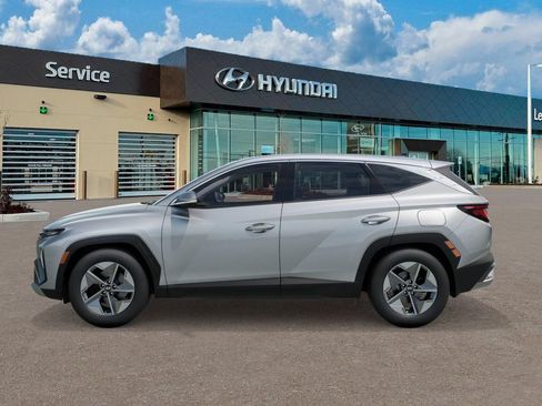 New 2026 Hyundai Tucson SEL AWD/4WD image 3