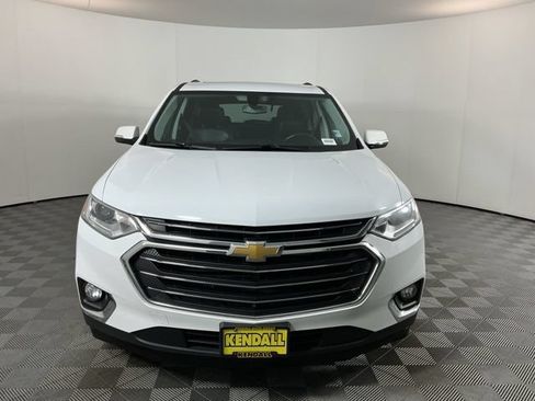 Used 2018 Chevrolet Traverse LT AWD/4WD image 2