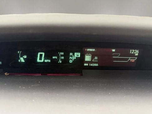 Used 2014 Toyota Prius Prime Advanced FWD image 14
