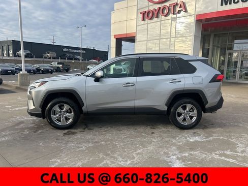 Certified 2024 Toyota RAV4 XLE image 15