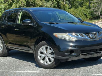 Used 2014 Nissan Murano S