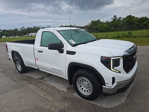 Used 2023 GMC Sierra 1500 Pro RWD image 2