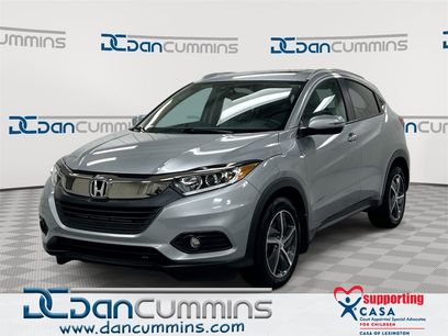 Used 2021 Honda HR-V EX