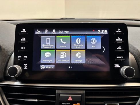 Certified 2019 Honda Accord Sport image 23
