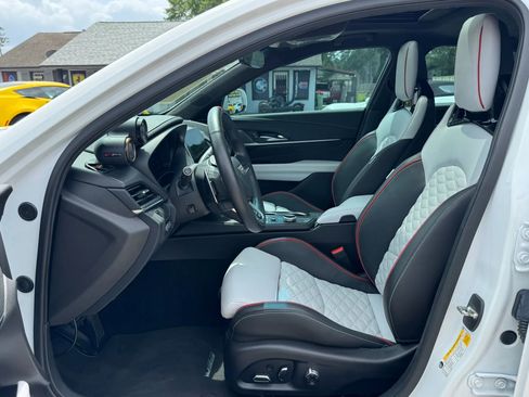 Used 2022 Cadillac CT4 V Blackwing w/ Driver Assist Package RWD image 24