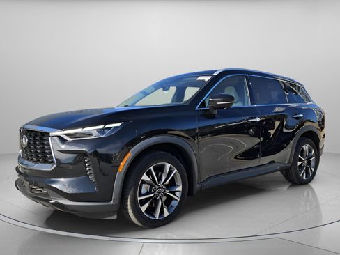 Used 2023 INFINITI QX60 Luxe w/ Cargo Package image 2