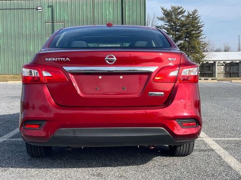 Used 2019 Nissan Sentra SV w/ Special Edition Package image 7