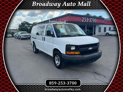 Used 2009 Chevrolet Express 2500