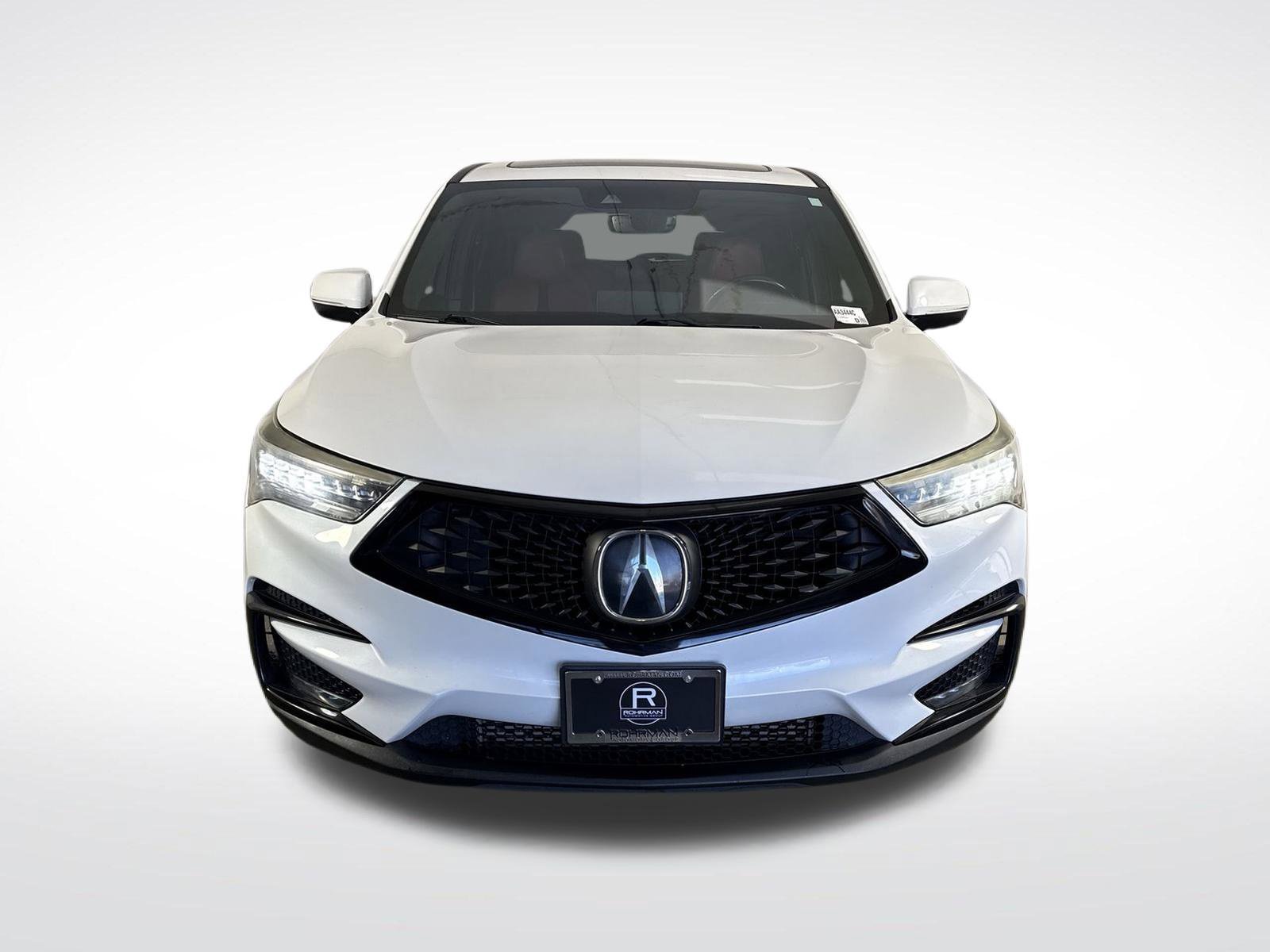 Certified 2021 Acura RDX w/ Advance Package AWD/4WD image 27