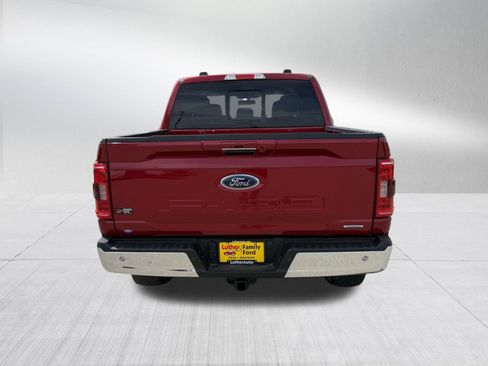Certified 2022 Ford F150 XLT w/ Equipment Group 302A High AWD/4WD image 6