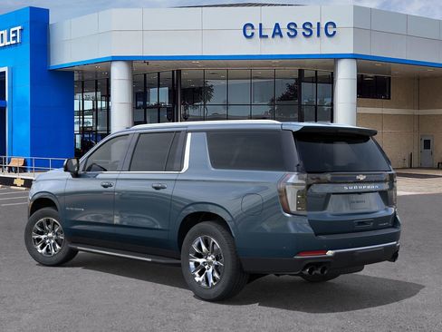 New 2026 Chevrolet Suburban Premier w/ Sun And Tow Package image 3