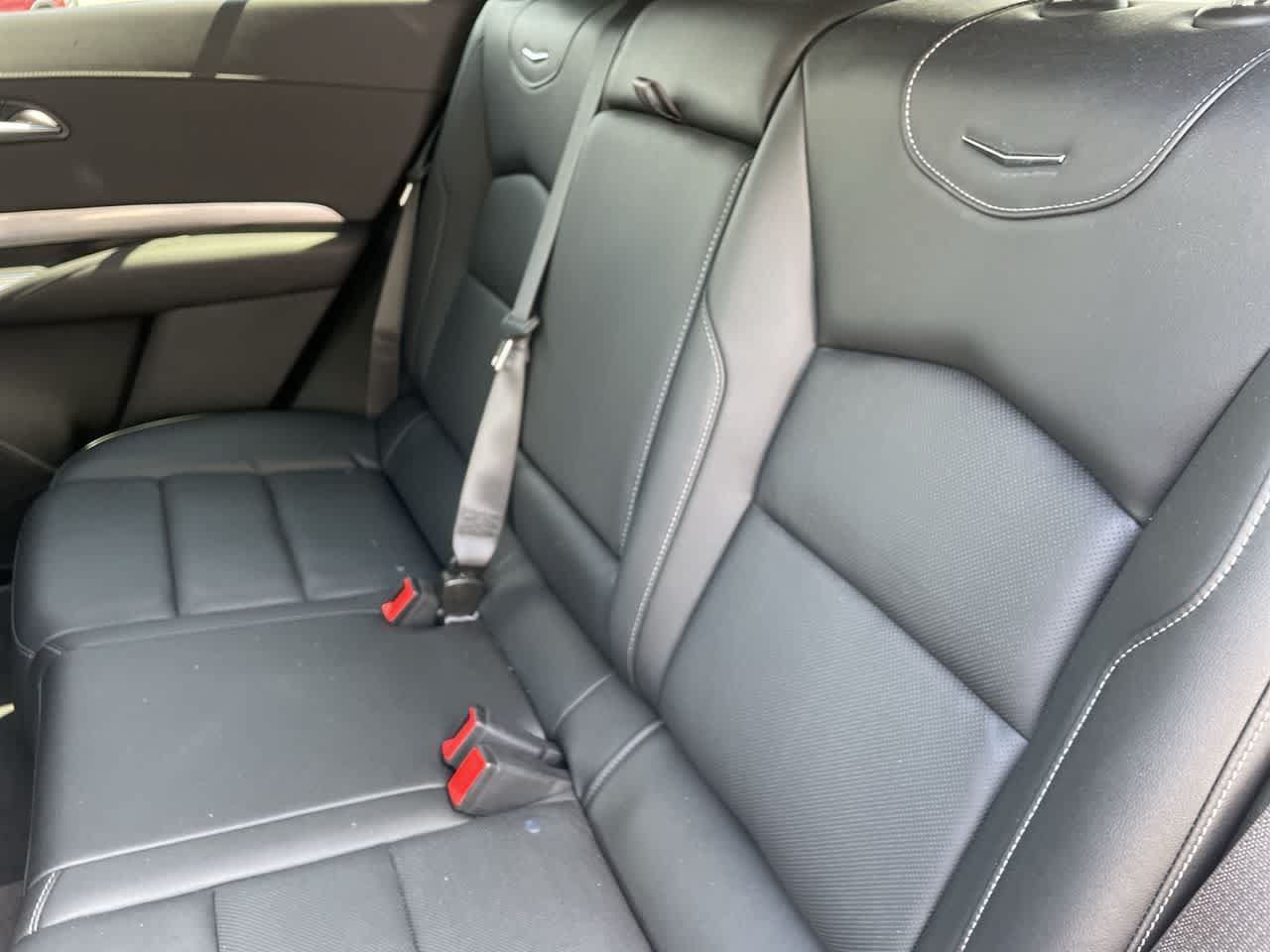 Certified 2024 Cadillac XT4 Premium Luxury AWD/4WD image 19