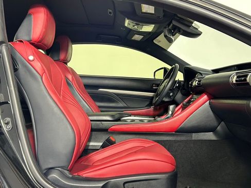 Used 2022 Lexus RC 300 F Sport w/ Navigation Package image 11