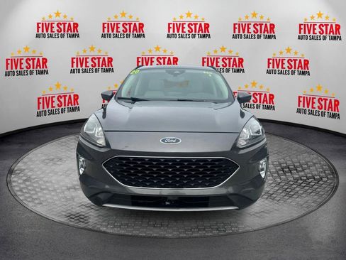 Used 2020 Ford Escape SEL FWD image 2