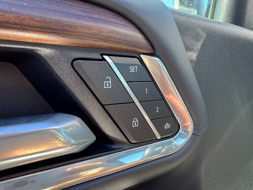 Certified 2025 GMC Sierra 1500 Denali Ultimate AWD/4WD image 13