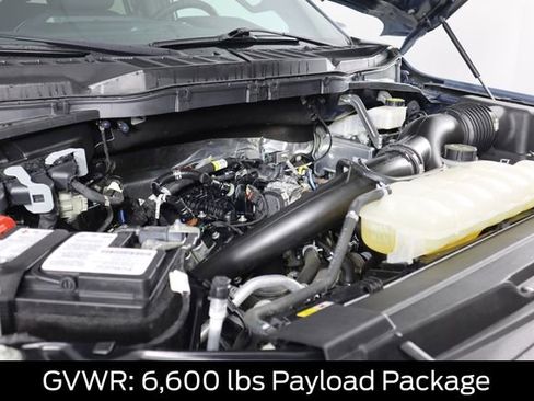 Used 2023 Ford F150 XLT w/ Equipment Group 302A High image 17