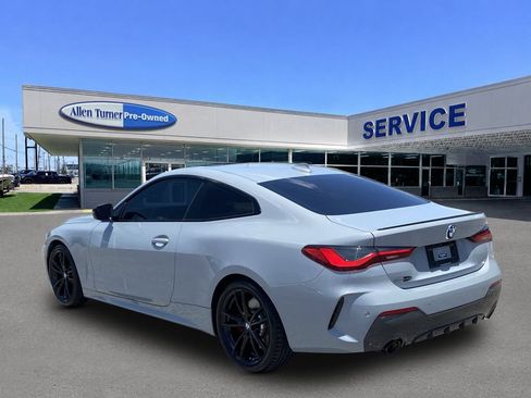 Used 2023 BMW 430i Coupe w/ M Sport Package RWD image 6
