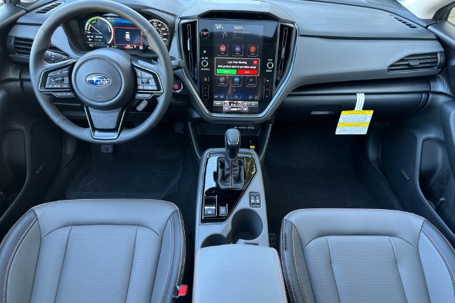 New 2026 Subaru Crosstrek 2.5i Limited w/ Crosstrek Mirror Package AWD/4WD image 10