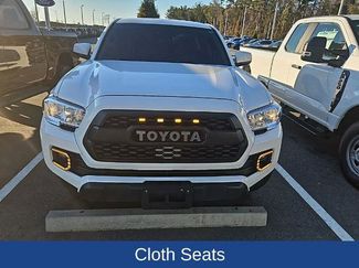 Used 2023 Toyota Tacoma SR w/ SR Convenience Package video 2