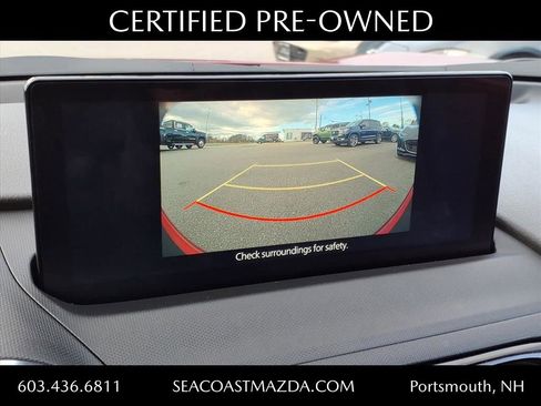 Certified 2024 MAZDA MX-5 Miata RF Grand Touring w/ Appearance Package image 17