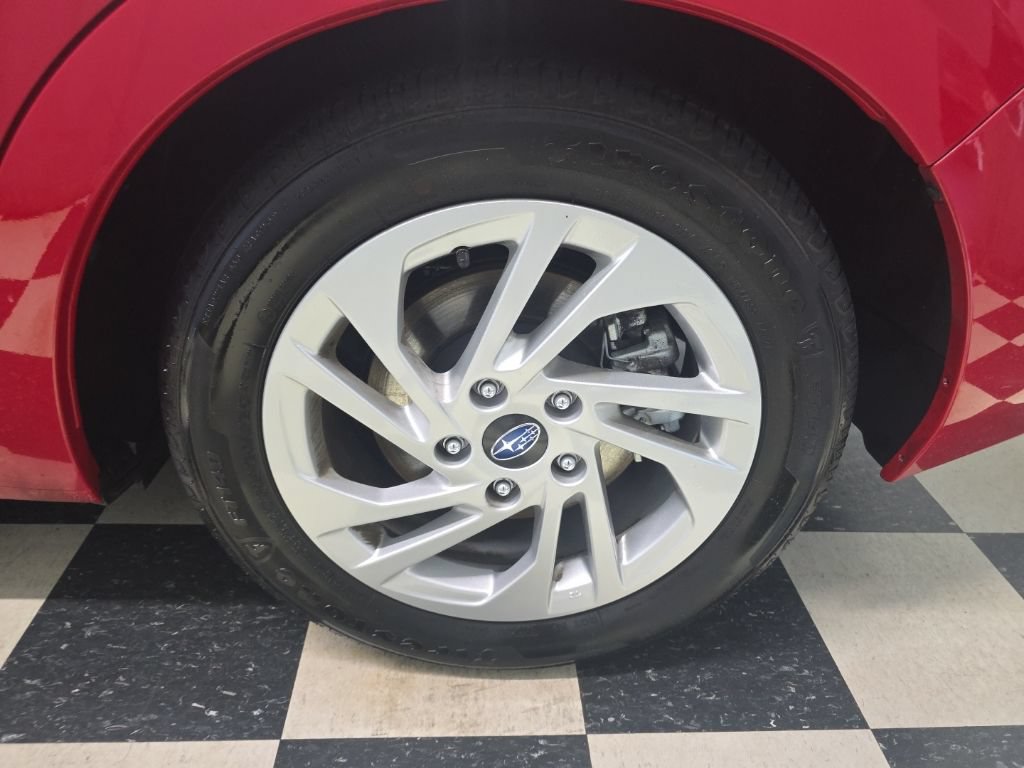 Certified 2025 Subaru Impreza 2.0i AWD/4WD image 8