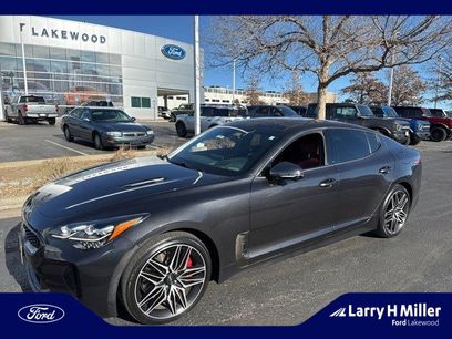 Used 2022 Kia Stinger GT2 w/ Red Interior Color Package