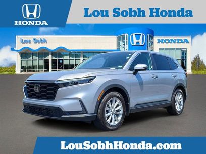 Certified 2024 Honda CR-V EX-L