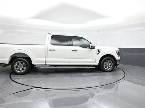 Certified 2022 Ford F150 Lariat w/ Equipment Group 502A High RWD image 9