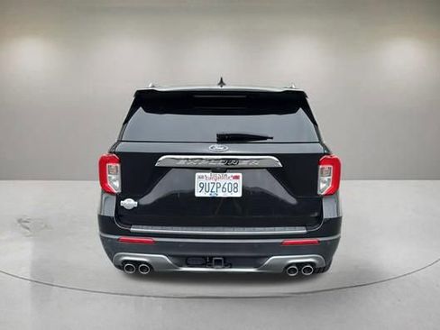Certified 2023 Ford Explorer King Ranch w/ Technology Package RWD image 3