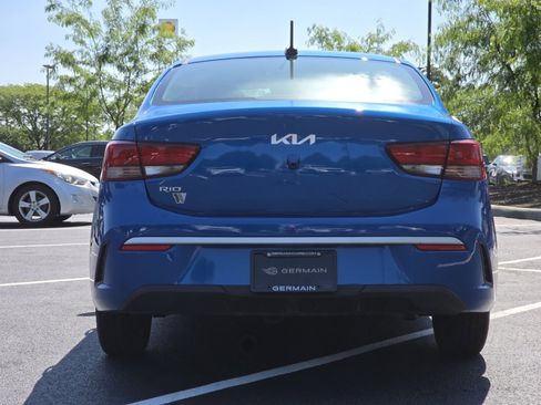 Used 2023 Kia Rio S w/ Technology Package FWD image 19